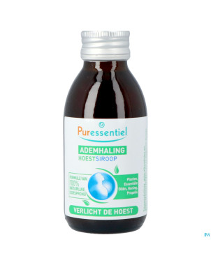 Puressentiel respiratoire sirop toux gorge   125ml