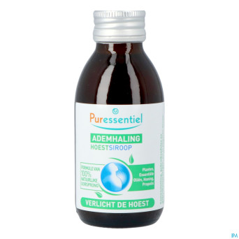 Puressentiel respiratoire sirop toux gorge   125ml
