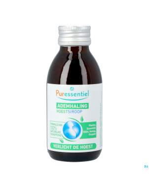 Puressentiel respiratoire sirop toux gorge   125ml