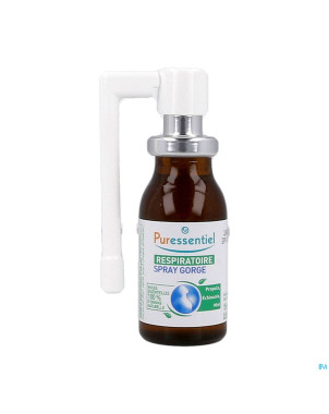 Puressentiel respiratoire spray gorge    15ml