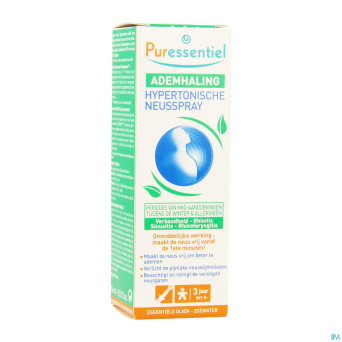Puressentiel respiratoire spray nasal    15ml