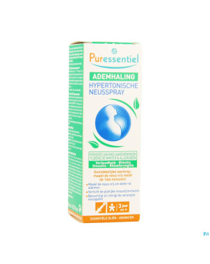 Puressentiel respiratoire spray nasal    15ml