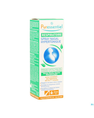 Puressentiel respiratoire spray nasal    15ml
