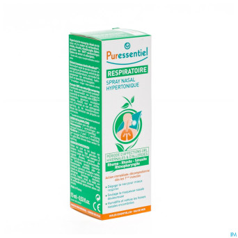 Puressentiel respiratoire spray nasal    15ml