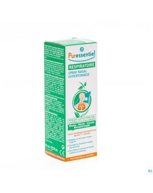 Puressentiel respiratoire spray nasal    15ml