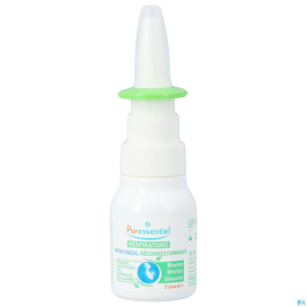 Puressentiel respiratoire spray nasal    15ml
