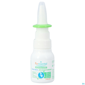 Puressentiel respiratoire spray nasal    15ml