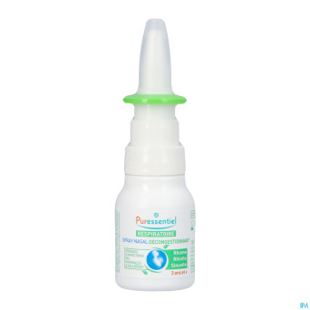 Puressentiel respiratoire spray nasal    15ml