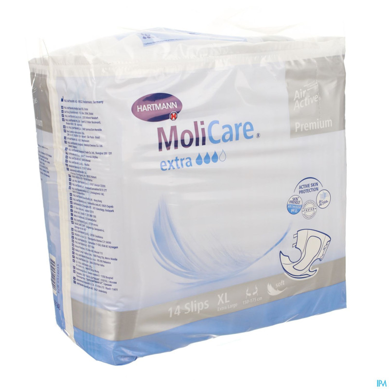 Molicare soft extra xl 14 1699481