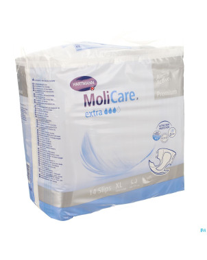 Molicare soft extra xl 14 1699481
