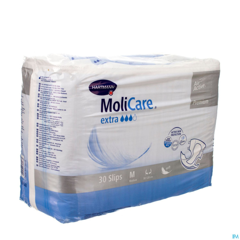 Molicare soft extra  m 30 1696481