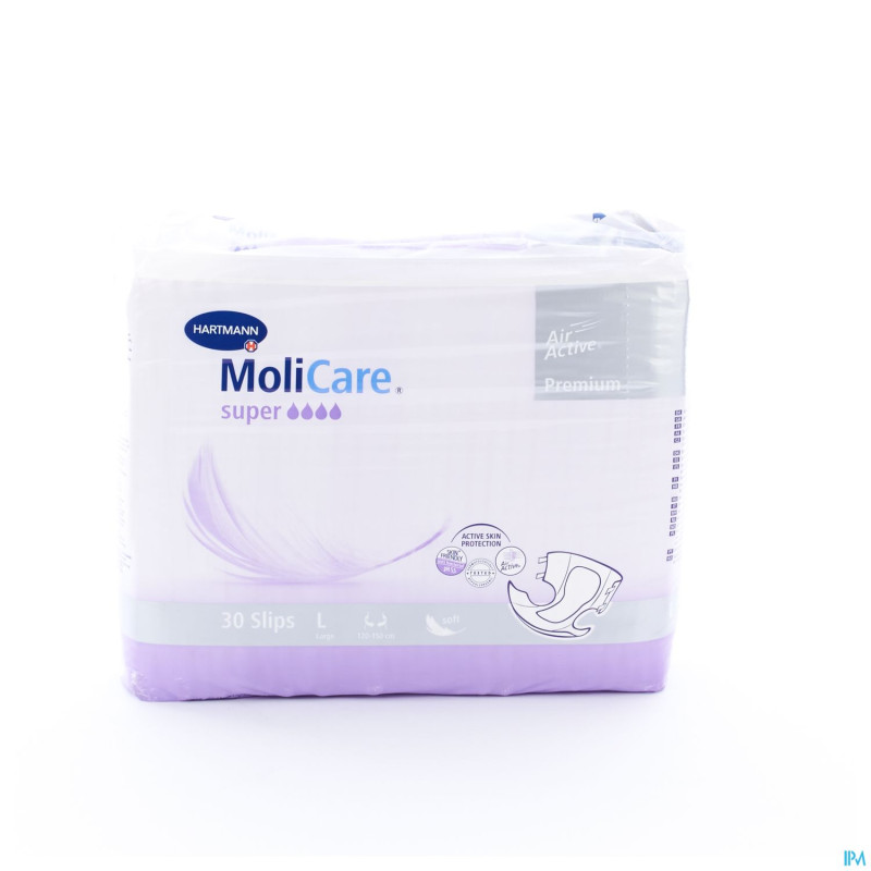 Molicare soft super  l 30 1698501