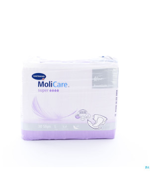 Molicare soft super  l 30 1698501
