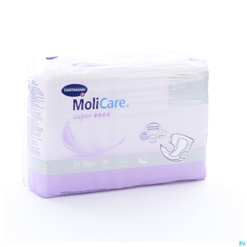 Molicare soft super  m 30 1696501