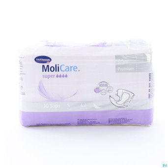 Molicare soft super  s 30 1694501
