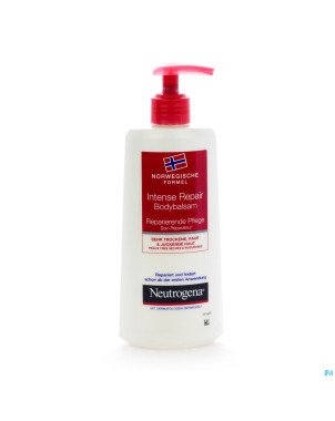 Neutrogena f/n  baume corps repar.int.  fl p 250ml