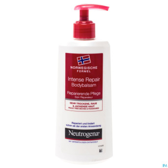 Neutrogena f/n  baume corps repar.int.  fl p 250ml