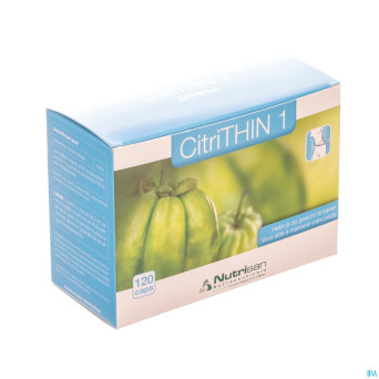 Citrithin 1    caps 120    nutrisan