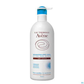 Avene reparateur apres soleil lait 400ml