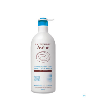 Avene reparateur apres soleil lait 400ml