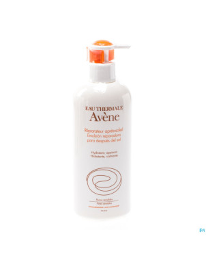 Avene reparateur apres soleil lait 400ml