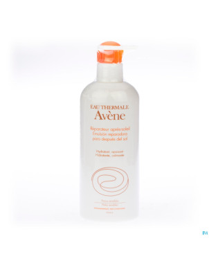 Avene reparateur apres soleil lait 400ml