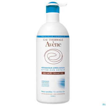 Avene reparateur apres soleil lait 400ml