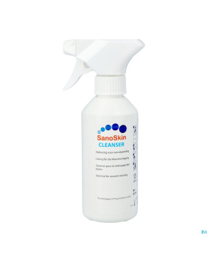 Sanoskin cleanser 250ml