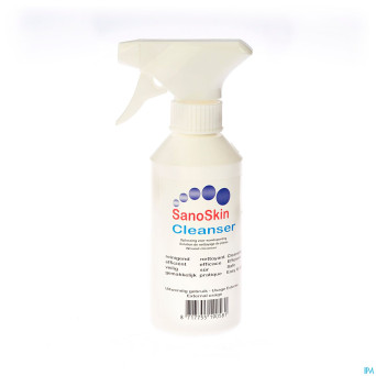 Sanoskin cleanser 250ml