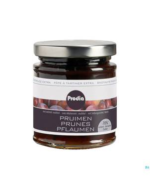 Prodia tartinade extra prunes    215g 5640 revogan