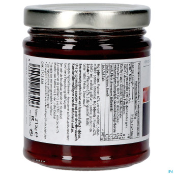 Prodia tartinade extra prunes    215g 5640 revogan