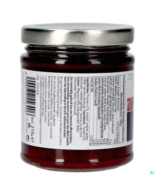 Prodia tartinade extra prunes    215g 5640 revogan