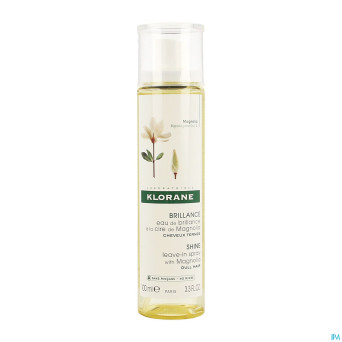 Klorane capil. spray eau bril. magnolia    100ml