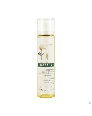 Klorane capil. spray eau bril. magnolia    100ml