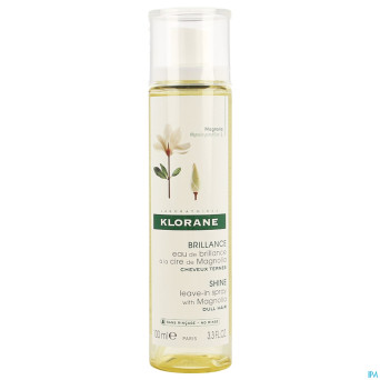 Klorane capil. spray eau bril. magnolia    100ml