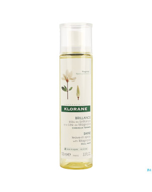 Klorane capil. spray eau bril. magnolia    100ml