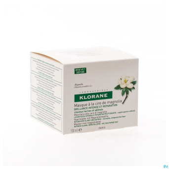 Klorane masque magnolia   pot 150ml