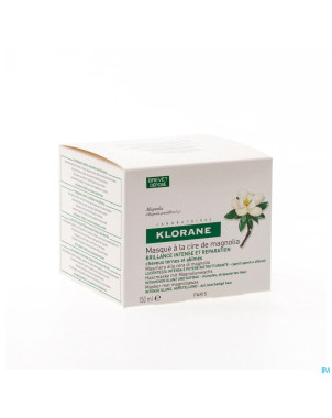 Klorane masque magnolia   pot 150ml