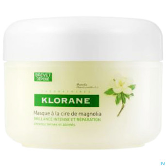 Klorane masque magnolia   pot 150ml