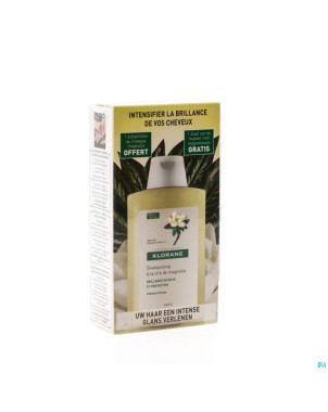 Klorane capil. sh magnolia    200ml