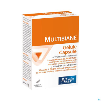 Multibiane    gel 30x586mg