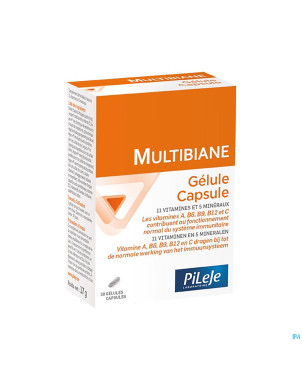Multibiane    gel 30x586mg