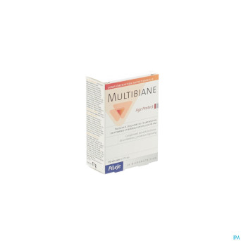 Multibiane age protect gel 30x575mg