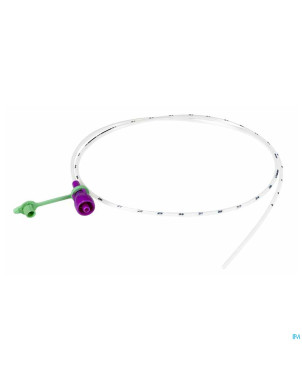 Nutrisafe 2 sonde pur 10fr  50cm    001361102