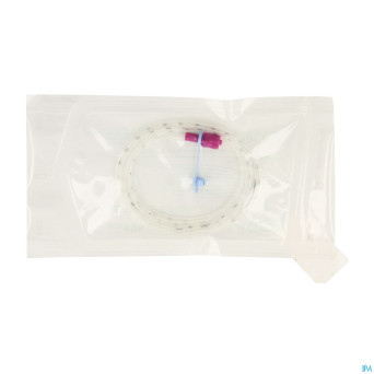 Nutrisafe 2 sonde pur  8fr 125cm    001362082