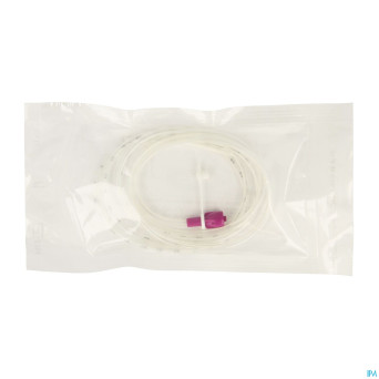 Nutrisafe 2 sonde pur 12fr 125cm    001362122