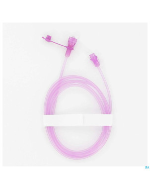 Nutrisafe 2 prolongateur pvc 100cm diam.1,5mm