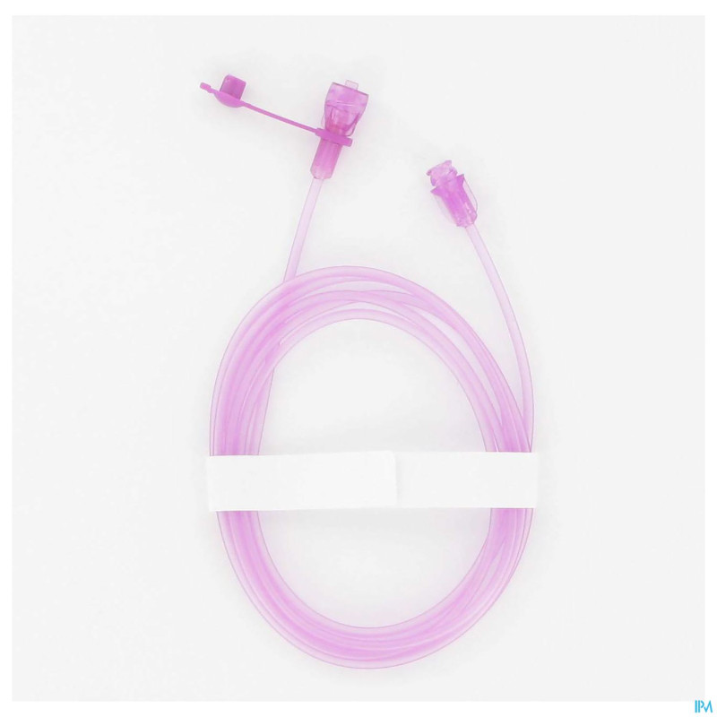 Nutrisafe 2 prolongateur pvc 150cm diam.1,5mm