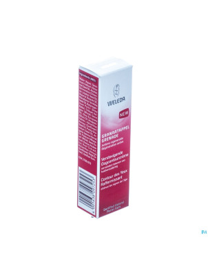 Weleda grenade contour yeux raffermissant tbe 10ml