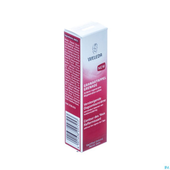 Weleda grenade contour yeux raffermissant tbe 10ml